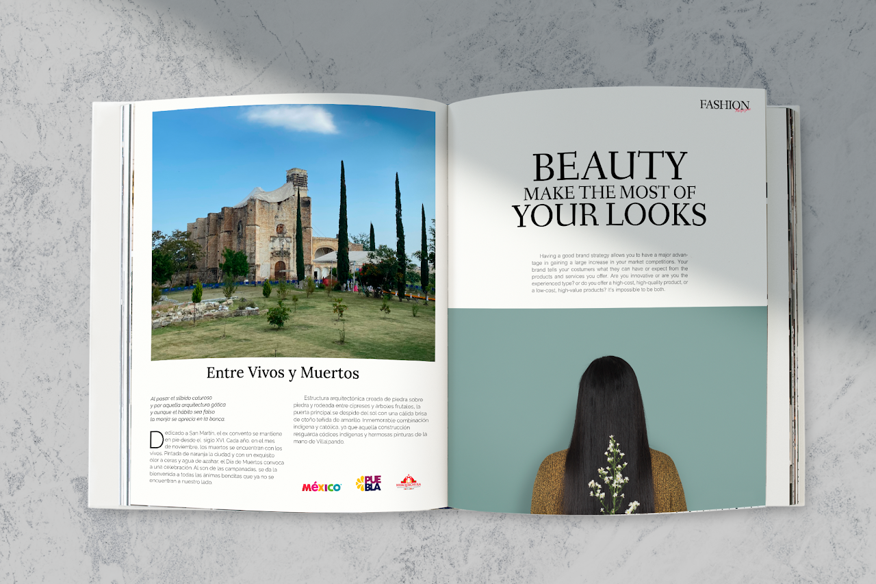 Ayers — Formato Revista