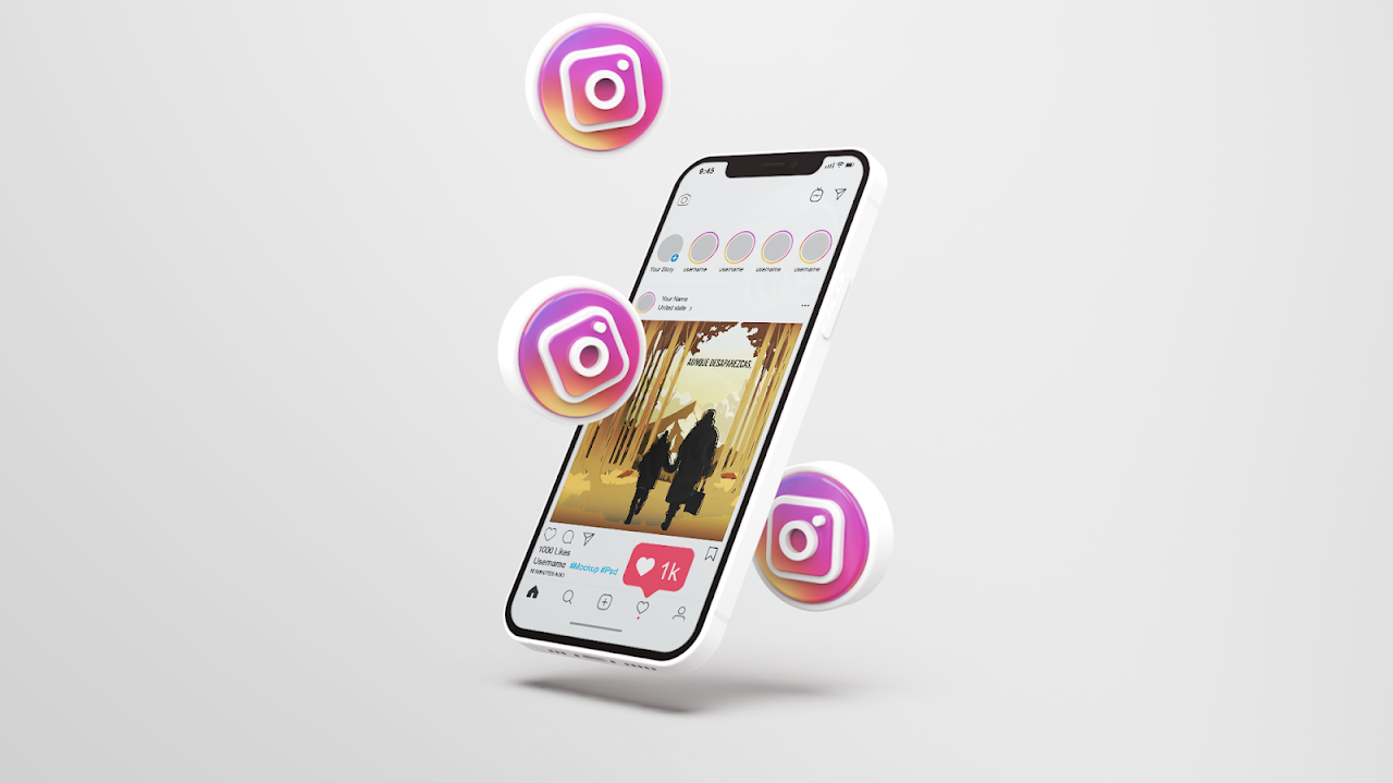 GIF Día de la Madre — animación para Instagram