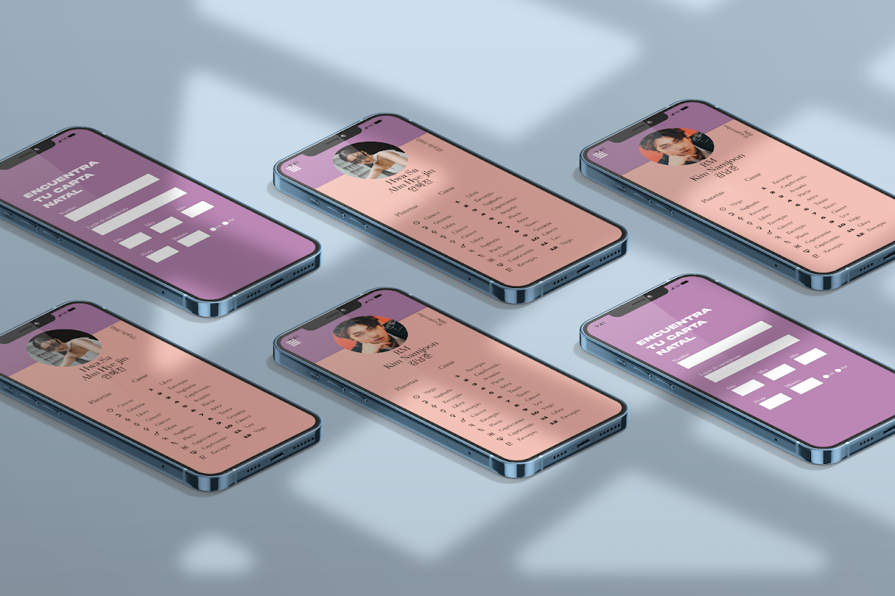 MAMAMOO — App de Astrología